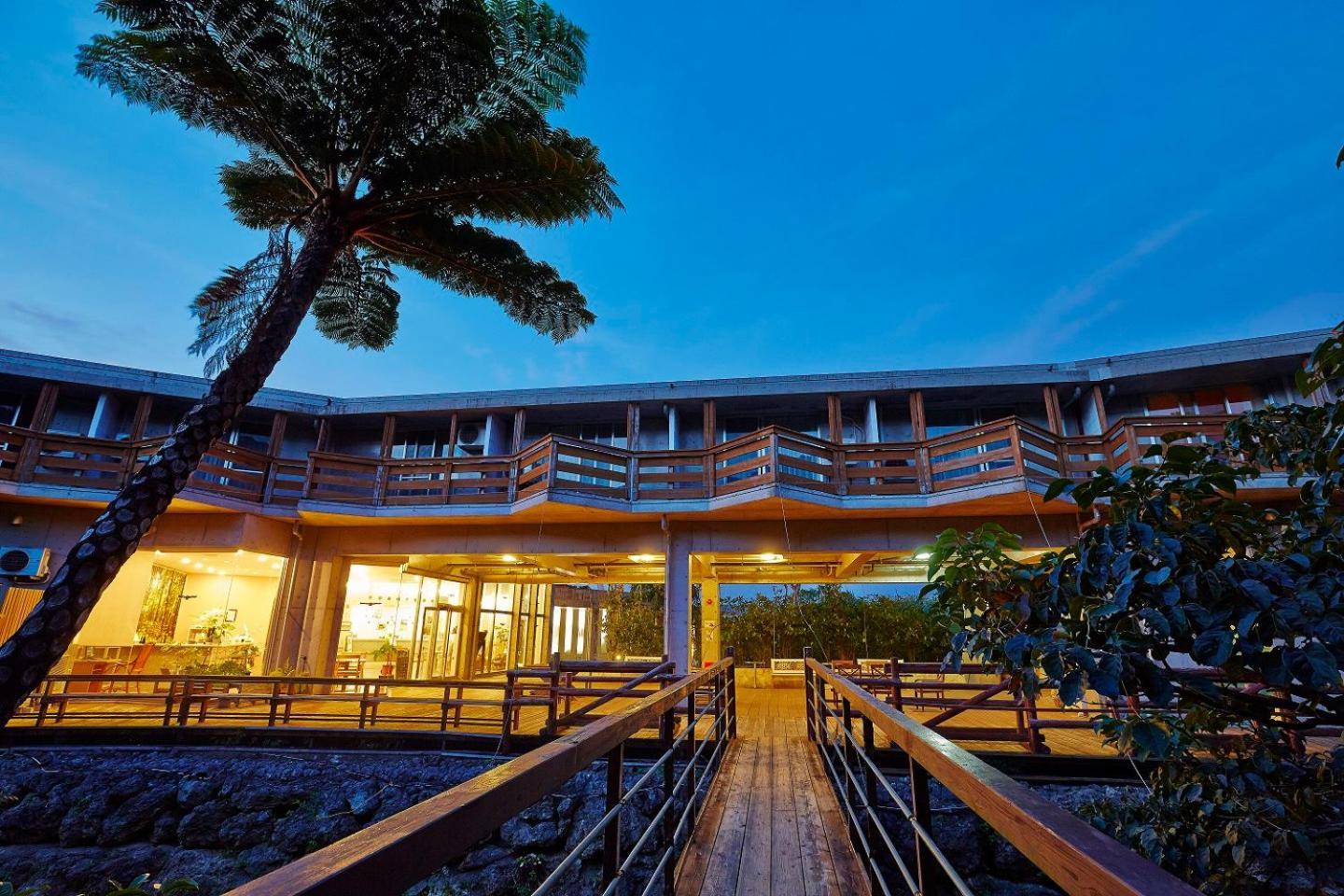 Iriomotejima-Jungle Hotel Painumaya Takana Exterior foto